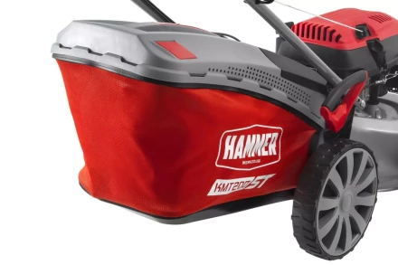 Газонокосилка бензиновая самоходная HAMMER KMT200ST купить в Нижневартовске