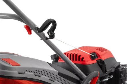 Газонокосилка бензиновая самоходная HAMMER KMT200ST купить в Нижневартовске