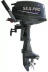 Лодочный мотор SEA-PRO OTH 9,9S купить в Нижневартовске
