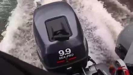 Лодочный мотор SEA-PRO OTH 9,9S купить в Нижневартовске