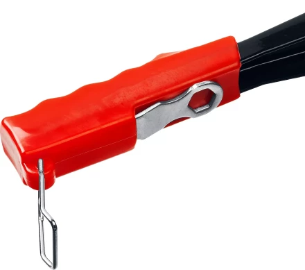 Заклепочник, MIRAX 31033, для алюминиевых заклепок d=2,4 / 3,2 / 4,0 / 4,8 мм, длина 225мм 31033_z01 купить в Нижневартовске