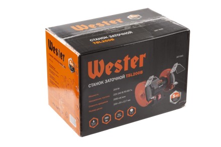 Точило WESTER TSL200B купить в Нижневартовске