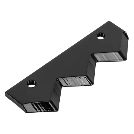 Нож шнека для грунта ER-250, диаметр 250 мм, комплект 2 шт Denzel 56018 купить в Нижневартовске