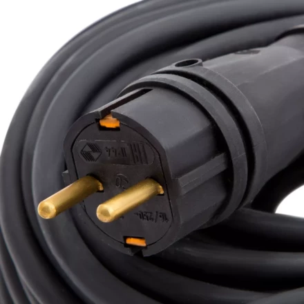 Удлинитель силовой 20 м, 16 А, тип УХз16, 3 x 1.5 мм, Россия Сибртех 95886 купить в Нижневартовске