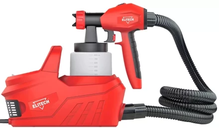 Краскопульт КЭ 650П ELITECH купить в Нижневартовске