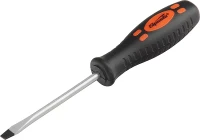 Отвертка Expert SL4,0 х 100 мм CrV двухкомп. рукоятка SPARTA 11605