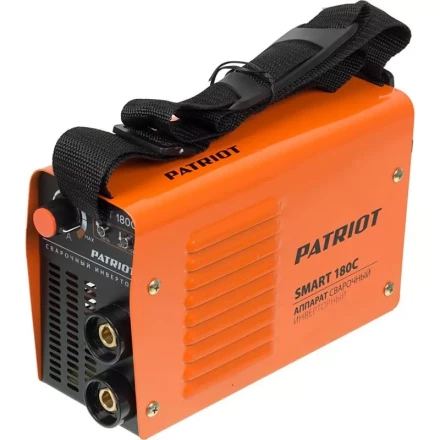 Сварочный аппарат SMART 180 C MMA PATRIOT купить в Нижневартовске