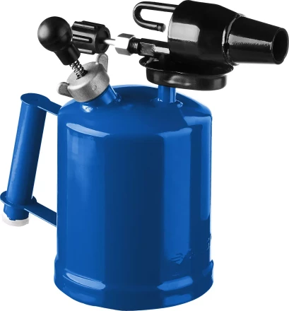 ЗУБР. Лампа паяльная ВУЛКАН ВК-20, стальная, 2,0 л 40652-2.0 купить в Нижневартовске