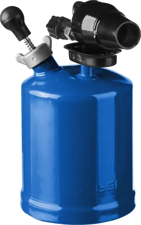 ЗУБР. Лампа паяльная ВУЛКАН ВК-20, стальная, 2,0 л 40652-2.0 купить в Нижневартовске