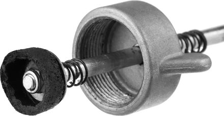 ЗУБР. Лампа паяльная ВУЛКАН ВК-20, стальная, 2,0 л 40652-2.0 купить в Нижневартовске