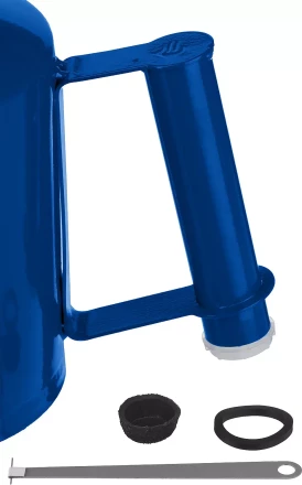 ЗУБР. Лампа паяльная ВУЛКАН ВК-20, стальная, 2,0 л 40652-2.0 купить в Нижневартовске