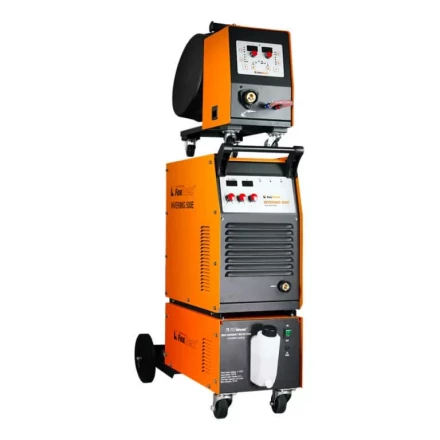 Сварочный полуавтомат FoxWeld Invermig 500E купить в Нижневартовске