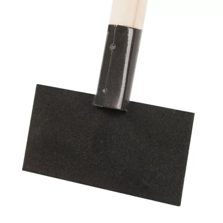 Ледоруб-скребок Сибртех 61664, 200 мм, 1 кг, деревянный черенок, Россия купить в Нижневартовске