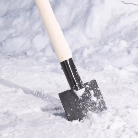 Ледоруб-скребок Сибртех 61664, 200 мм, 1 кг, деревянный черенок, Россия купить в Нижневартовске