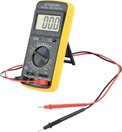 Мультиметр DT 9208A купить в Нижневартовске