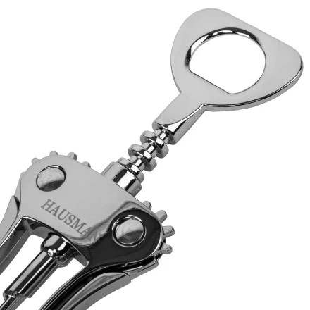 Штопор двухрычажный Hausman 79154 купить в Нижневартовске