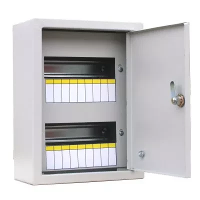 Щит распределительный навесной ЩРН-18 IP31 (330х250х120) RUCELF купить в Нижневартовске