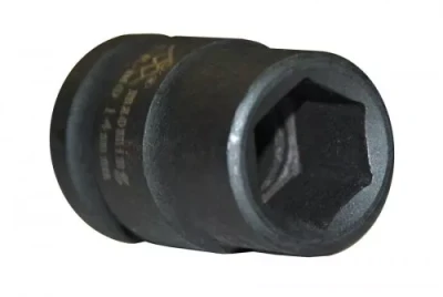 Головка торцевая 1/2" ударная 38 х d 13мм ЭНКОР 26805