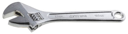 Ключ разводной, 150 / 20 мм, STAYER 2725-15 купить в Нижневартовске