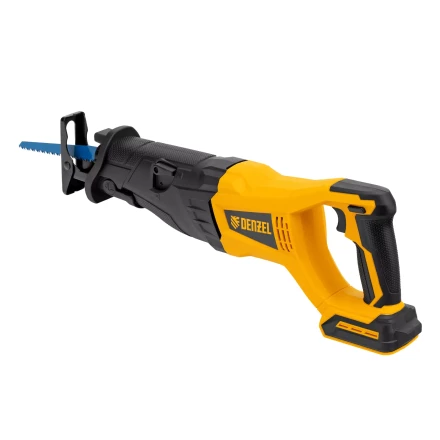 Пила сабельная аккумуляторная бесщет BRC-120-0,  18В Li-Ion Denzel 28461 купить в Нижневартовске