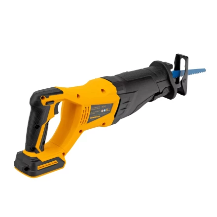 Пила сабельная аккумуляторная бесщет BRC-120-0,  18В Li-Ion Denzel 28461 купить в Нижневартовске