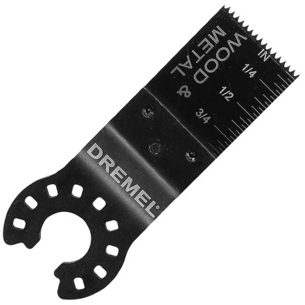 Насадка для резки дерева и металла 19мм DREMEL купить в Нижневартовске