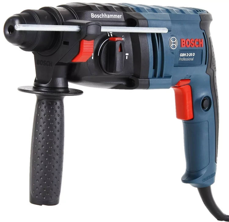 Перфоратор GВН 2-20 D BOSCH купить в Нижневартовске