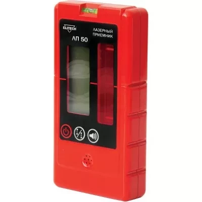 Приемник ELITECH ЛП 50 (E0307.001.00) купить в Нижневартовске