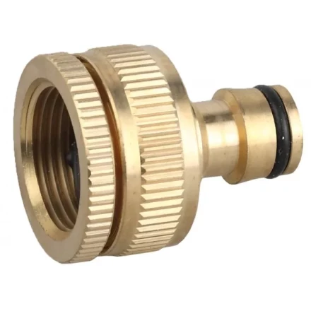 Адаптер GRINDA "EXPERT" внешний, латунный, 3/4-1" 8-426106_z01 купить в Нижневартовске