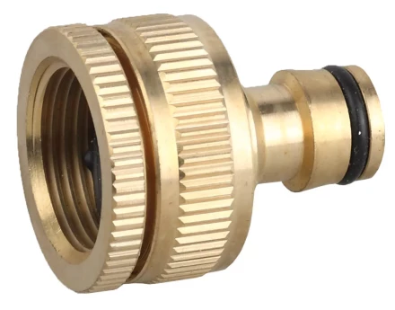 Адаптер GRINDA "EXPERT" внешний, латунный, 3/4-1" 8-426106_z01 купить в Нижневартовске