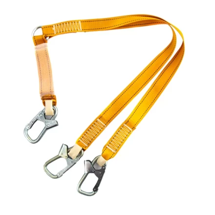 Строп ленточный двойной нерегулиуемый с амортизатором, модель «аАД» Сибртех 89511 купить в Нижневартовске