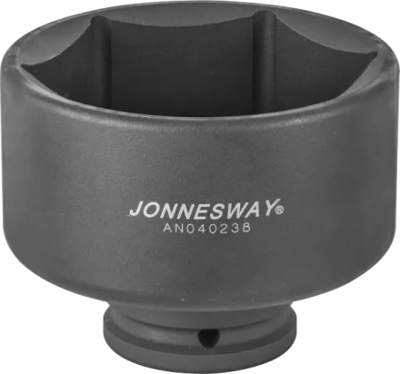 Головка торцевая шестигранная 3/4" М85 для гайки подшипника ступицы BPW 16T  AN040238 Jonnesway 49634 купить в Нижневартовске