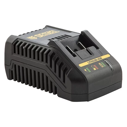 Устройство зарядное Denzel для аккумуляторов IBC-12-1.8, Li-Ion, 12 В, 1.8 А, 28451 купить в Нижневартовске