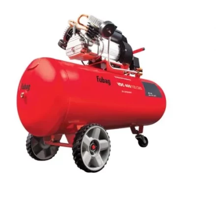 Компрессор масляный поршневой прямой привод FUBAG VDC 400/100СМ3 купить в Нижневартовске