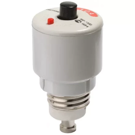 Предохранитель СВЕТОЗАР &quot;СТАНДАРТ&quot; автоматический резьбовой, 25 A, 220 В SV-49095-25 купить в Нижневартовске