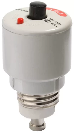 Предохранитель СВЕТОЗАР &quot;СТАНДАРТ&quot; автоматический резьбовой, 25 A, 220 В SV-49095-25 купить в Нижневартовске