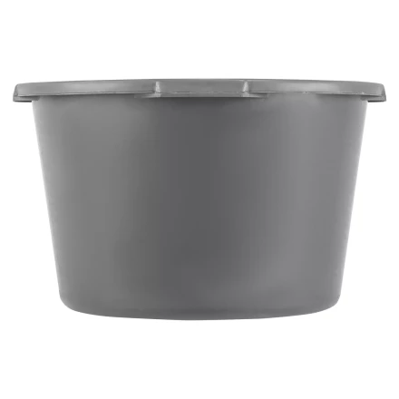 Таз круглый строительный усиленный, 60 л Matrix 81468 купить в Нижневартовске