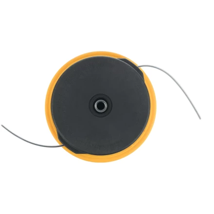 Катушка триммер. полуавтомат., гайка М10, М10, М12, лев. шаг 1,25 1,5 1,5мм Denzel 96393 купить в Нижневартовске