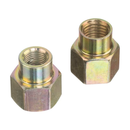 Катушка триммер. полуавтомат., гайка М10, М10, М12, лев. шаг 1,25 1,5 1,5мм Denzel 96393 купить в Нижневартовске