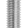Болт ГОСТ 7798-70, M8 x 90 мм, 5 кг, кл. пр. 5.8, оцинкованный, ЗУБР 303080-08-090 купить в Нижневартовске