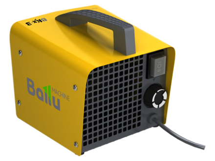 Тепловая пушка электрическая BALLU BKX-3 купить в Нижневартовске