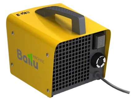 Тепловая пушка электрическая BALLU BKX-3 купить в Нижневартовске