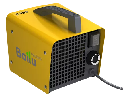 Тепловая пушка электрическая BALLU BKX-3 купить в Нижневартовске
