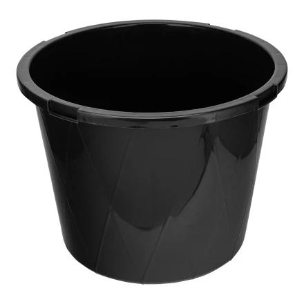 Таз строительный круглый универсальный Matrix 81475, 200л, ударопрочный, с ребрами жесткости купить в Нижневартовске