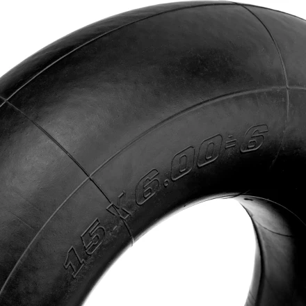 Камера для пневматического колеса 15/6.00-6, D 360 мм Denzel 68959 купить в Нижневартовске