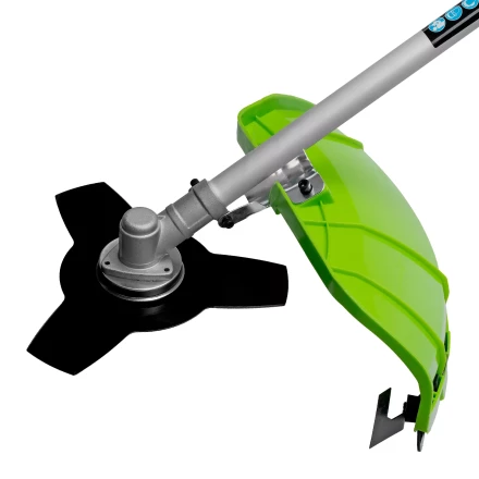 Триммер бензиновый Сибртех ТС-3000Н, 52 см3, неразъемная штанга, состоит из 2 частей 962255 купить в Нижневартовске