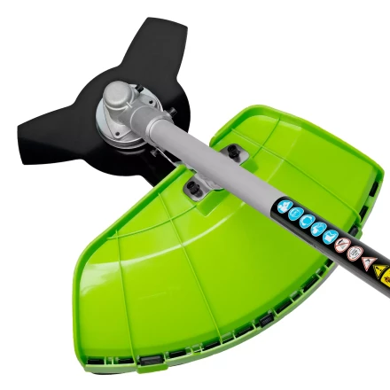 Триммер бензиновый Сибртех ТС-3000Н, 52 см3, неразъемная штанга, состоит из 2 частей 962255 купить в Нижневартовске