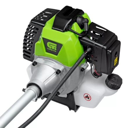 Триммер бензиновый Сибртех ТС-3000Н, 52 см3, неразъемная штанга, состоит из 2 частей 962255 купить в Нижневартовске