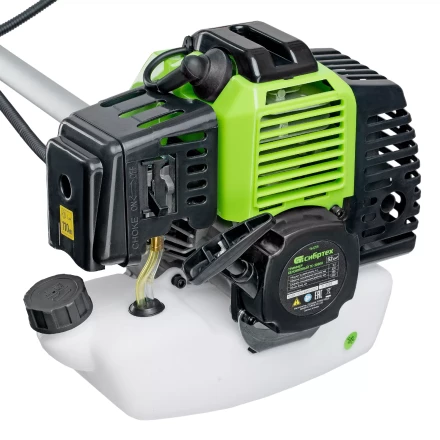 Триммер бензиновый Сибртех ТС-3000Н, 52 см3, неразъемная штанга, состоит из 2 частей 962255 купить в Нижневартовске