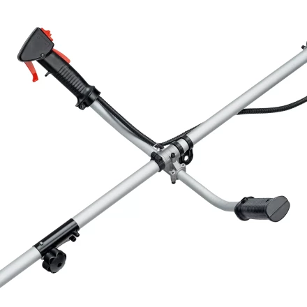 Триммер бензиновый Сибртех ТС-3000Н, 52 см3, неразъемная штанга, состоит из 2 частей 962255 купить в Нижневартовске